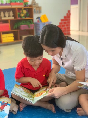 Hưởng ứng Ngày hội đọc sách năm 2026