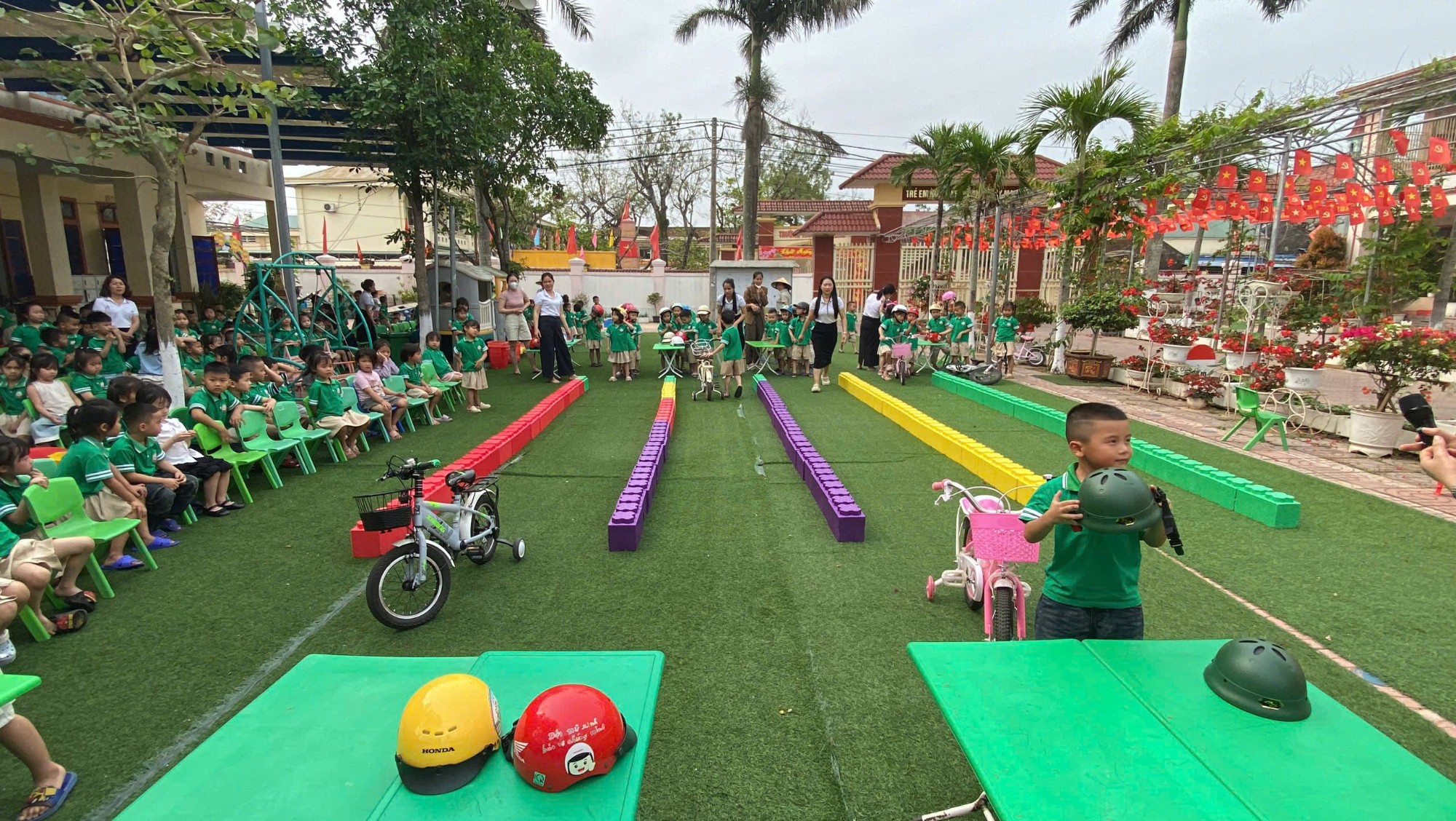 gen h Trẻ 4 tuổi TH