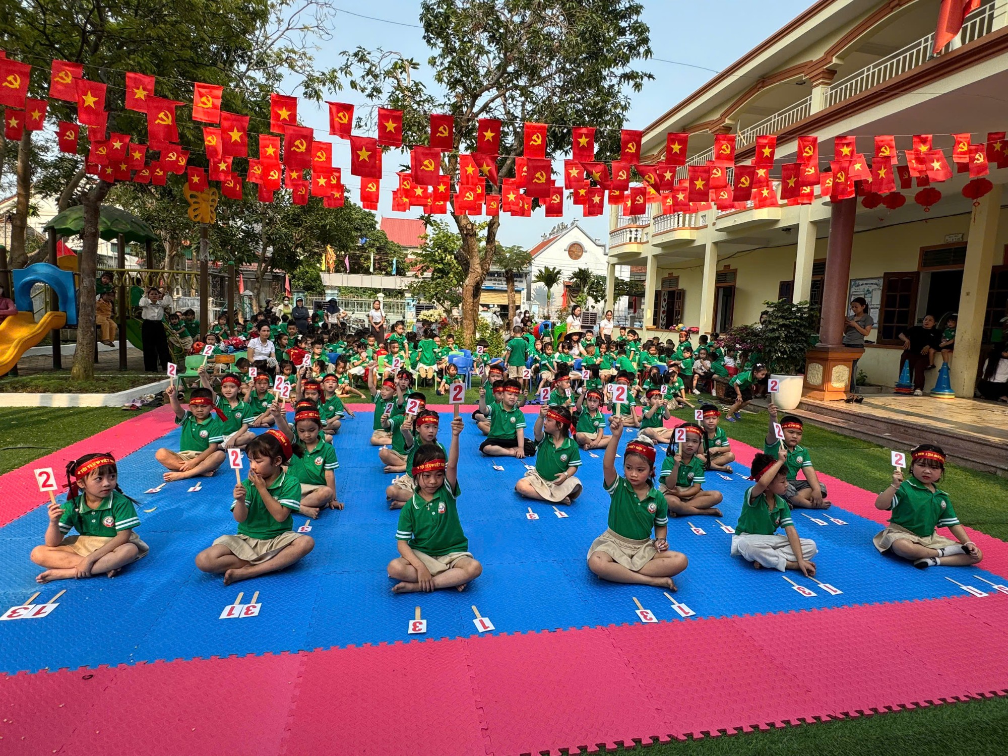 gen h Trẻ 5 tuổi